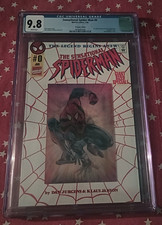 The Sensational Spider-Man #0 Premium Edition 1 in 3000 CGC 9.8 #4058981008