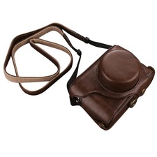 PU Carrying Case Storage Bag For Fujifilm X100V X100F X100T X100S X100 Camera rr