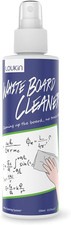Non-Toxic Whiteboard Cleaner, 8.5 Fl Oz Dry Erase Board Cleaner, Whiteboard Clea