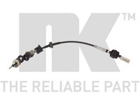 NK Kupplungsseil Kupplungszug 923730 FüR Peugeot 7C N3 7D N5 7A 7E 7B 306 Break