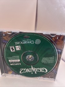 GigaWing 2 Sega Dreamcast Complete CIB - Professionally cleaned + resurfaced