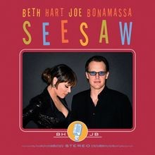 Seesaw von Beth Hart  Joe Bonamassa | CD | Zustand sehr gut