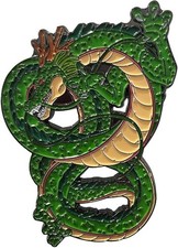 NEW Dragon Ball Z: Shenron Pin by Great Eastern Entertainment
