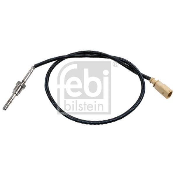 Febi Abgastemperatursensor Passend FüR Porsche Cayenne VW Touareg | 185525-image