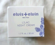 Elvin + Elvis Night Cream