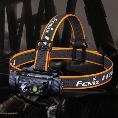 Fenix HM70R LED Stirnlampe mit 1600 Lumen, 100 Std. Brenndauer, 21700 LiIon Akku