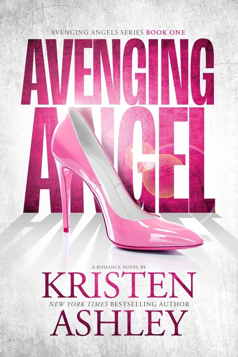Avenging Angel Kristen Ashley - Image 3