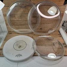 REMO Powerstroke 14" P77 Coated 13" P4 Clear X2 16" P4 Clear Used