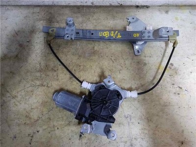 402190A fensterheber hinten rechts NISSAN QASHQAI 2 JJ10 2.0 2008 1110661