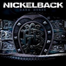 Nickelback Dark Horse (CD) Album