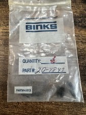 Binks 20 4847 Set Screws Lot Of 6 Vintage Nos Spray Equipment Parts Binks 20 4847 Set Screws Lot Of 6 Vintage Nos Spray Equipment Parts