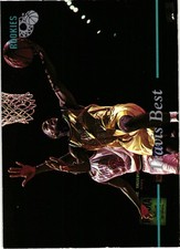 1995 Classic Rookies - Travis Best #21 (RC)