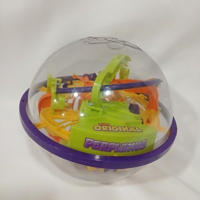 Perplexus The Original 3D Puzzle Ball Maze Game Brain Teaser Toy By Spin Master 