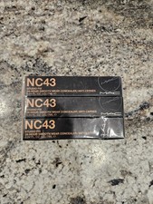 MAC Studio Fix 24 Hr Smooth Wear Concealer- NC43 - O.24Oz /7ml NIB