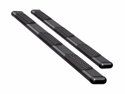 Luverne O-Mega II 6'' Oval Nerf Bars Cab Side Step 584078-570237