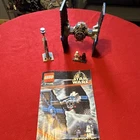 LEGO Star Wars TIE Fighter 7146 Complete w/ Minifigs & Instructions