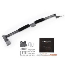 maXpeedingrods Dual Steering Stabilizer Kit for Dodge Ram 2500 3500 2003-2013