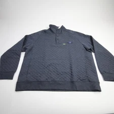 L.L. Bean Pullover Men's Navy New with Tags
