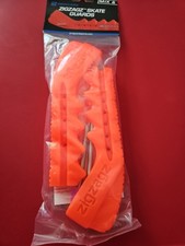 Zigzagz Ice Skate Guards Orange