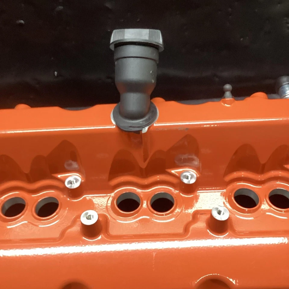 Cubierta de culata genuina Mopar Hellcat lado izquierdo conductor 53011595A Foto 4 de 4