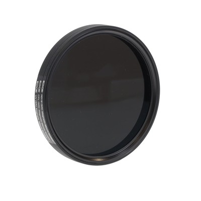 Irix Edge Magnetic Mount System Lens Filter (ND16, CPL, UV).