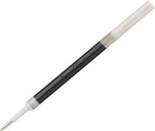 Pentel Refill Ink for EnerGel Liquid Gel Pen / 0.7mm Black Ink / Value Set of 10
