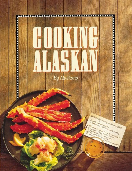 Cooking Alaskan Alaskans Taschenbuch Kartoniert / Broschiert Englisch 1983-image