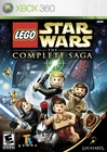 Lego Star Wars Complete Saga Xbox 360 Game