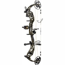 Bear Alaskan Pro Rth Package Mossy Oak Bottomland 70 Lbs. Lh