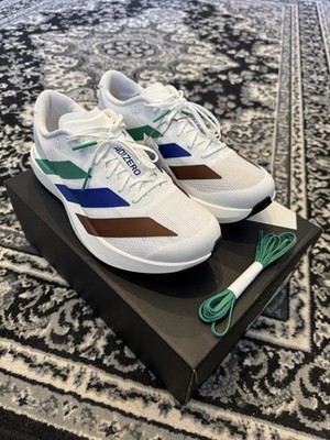 Adidas Adizero Evo SL - EARTH - PHARRELL WILLIAMS - EU44 - NEU