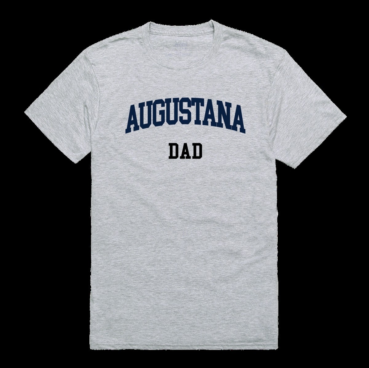 W Republic Augustana University Vikings College Dad T-Shirt 