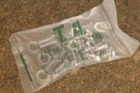Vintage NEW T.A. Specialites Stronglight triple cranks crankset chainring bolts