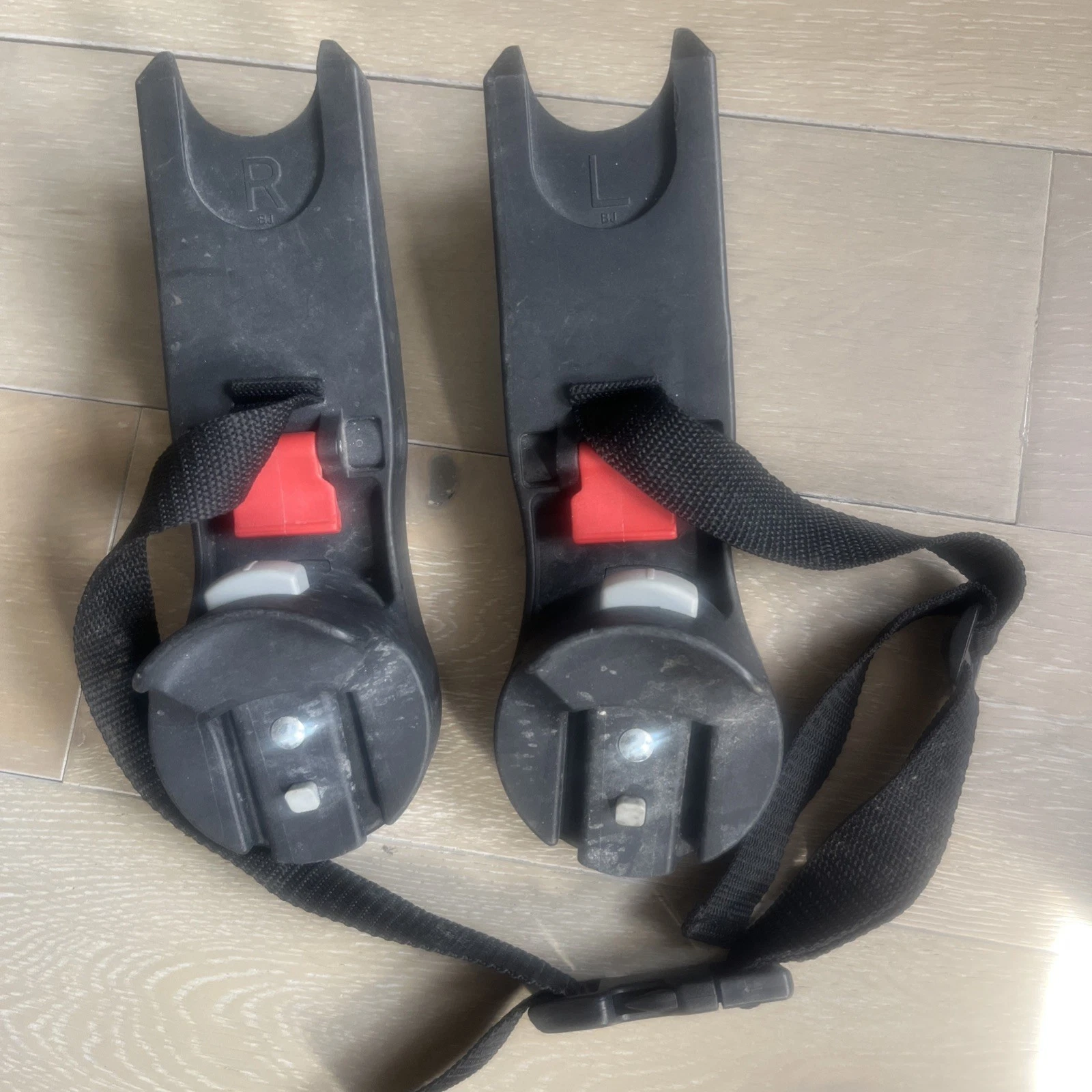 Baby Jogger City Versa Or Select Car Seat Adaptors