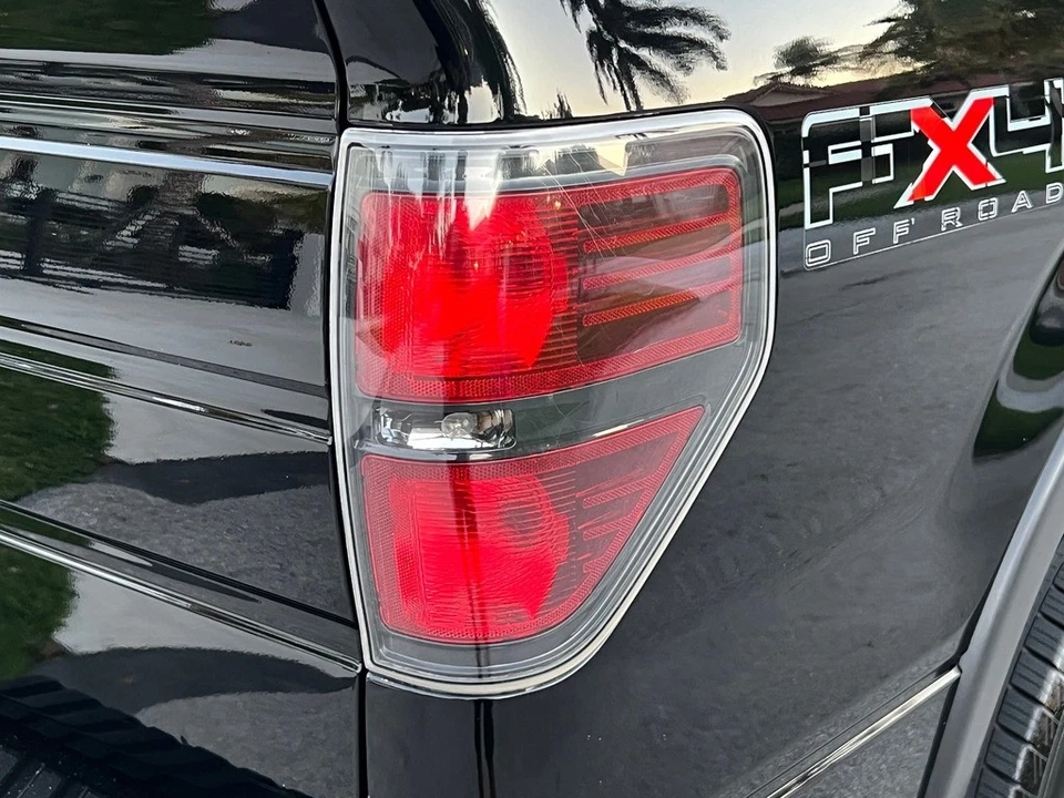 Ford F-150 2011 equipamiento FX4 4x4 - único dueño - asientos térmicos - video en descripción Foto 2 de 4