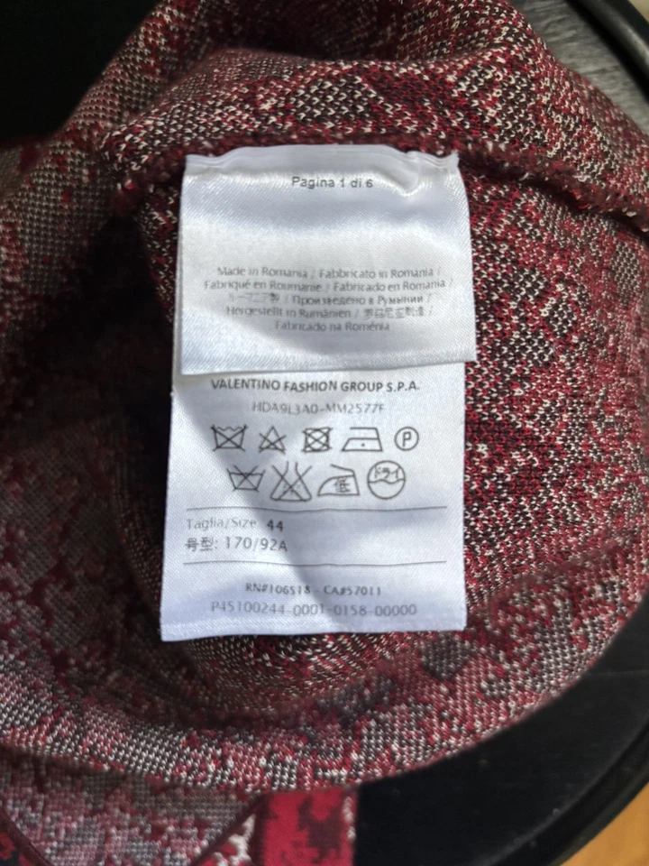 Camiseta sin mangas Missoni para mujer Foto 2 de 4