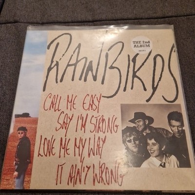 Rainbirds - Call Me Easy Say I'm Strong Love Me My LP Album Schallplatte 188938