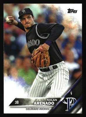 Colorado Rockies Baseball Cards - Choose from 100s Player Qty Discount - Part 21