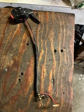 OEM Shindaiwa T230X String Trimmer Throttle Control & Cable Assy Free Shipping