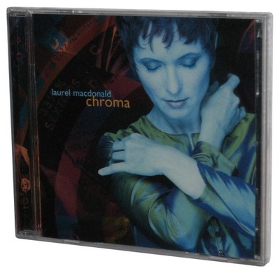 Laurel MacDonald Chroma (1999) Wicklow Audio Music CD