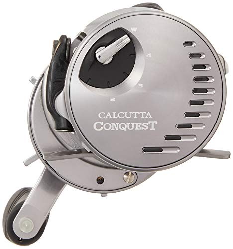 Baitcasting Reels Calcutta Conquest DC 100HG Right-Handed