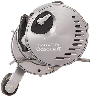 Baitcasting Reels Calcutta Conquest DC 100HG Right-Handed