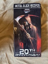 Metal Blade Records Metal Blade 20th Annivers...