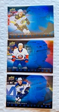 2025-26 UPPER DECK SERIES 1 HOCKEY COMPOSITIONS #1-30 U PICK FINISH YOUR SET