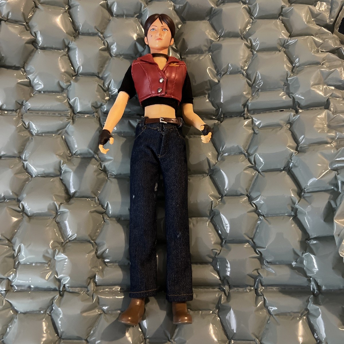 Resident Evil Bio Hazard Code Veronica Claire Redfield 1/6 action