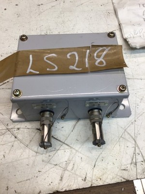 Link Belt Crane A to B JUNCTION BOX FOR A 218 and other LS HSL CRANES 