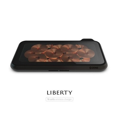 Zens Liberty Series Glass Edition 16-Spulen 2x 15W glass