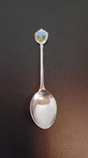 Jasper Sky Tram Souvenir Spoon - Made In Japan - Approx 4 Inches Long