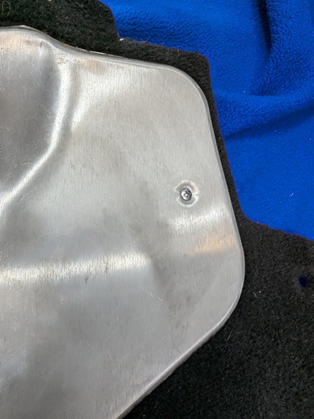 Maserati GranTurismo 2010-2019 Left Center console side cover