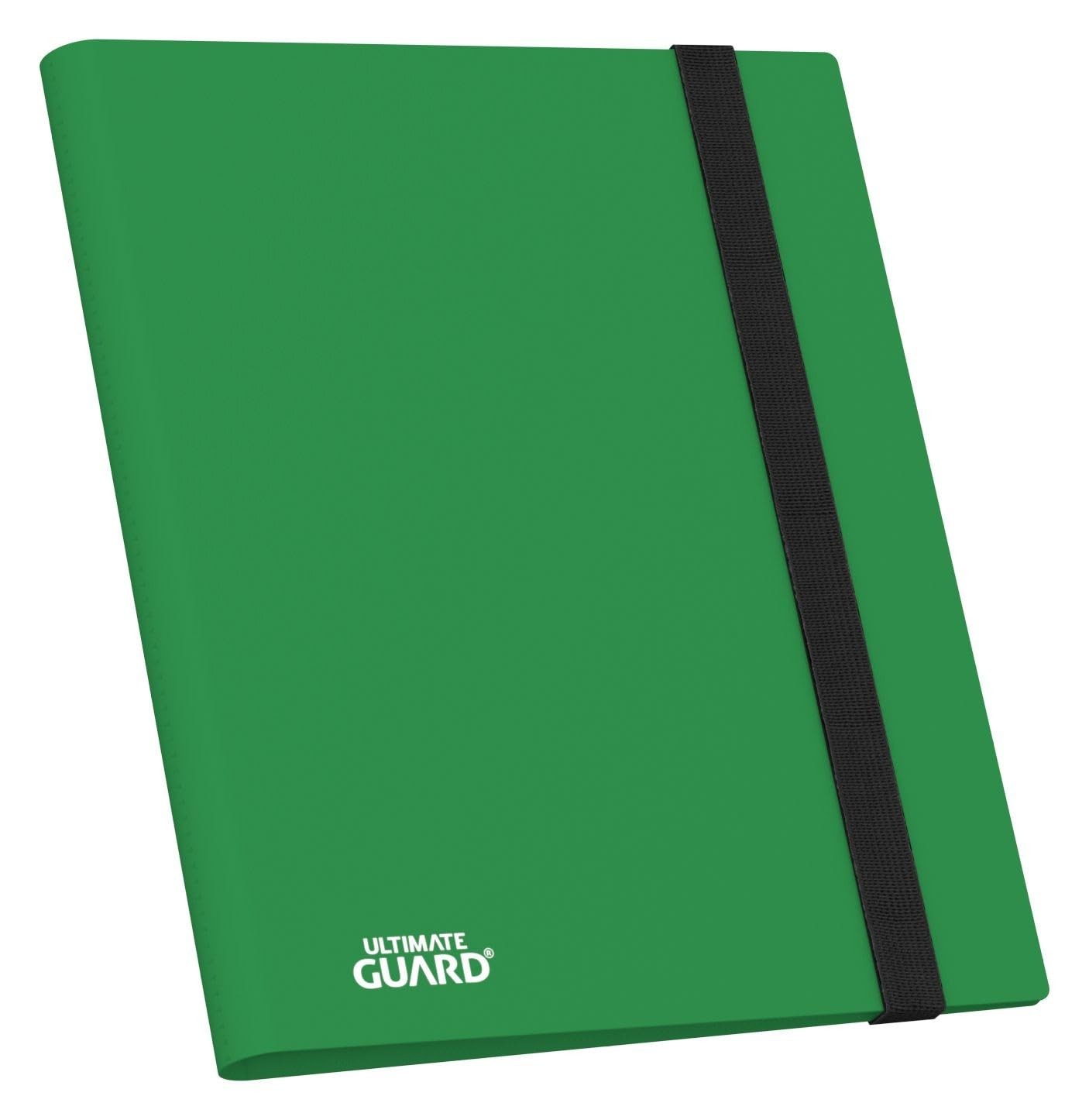 Ultimate Guard UGD010038 Flexxfolio 360-18-Pocket - Trading Card Binder Green 5790₽