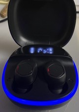 Triple black Billboard Brand Air pods